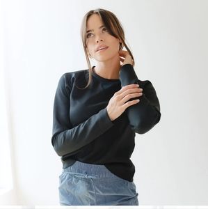 Albionfit Neo Crop sweatshirt